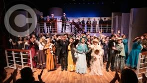 Shot the arm for 'excellent' arts centre that Laois is 'lucky' to have 
