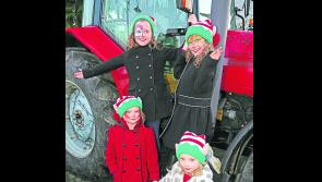 Santa's Grotto and Tractor Parade coming to Cahir on December 3