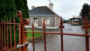 Security guard  at repossessed Roscommon farm said he had his legs cut with meat cleaver and was doused in petrol 