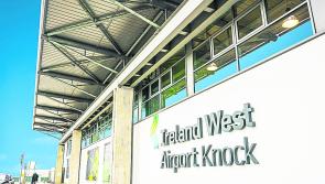Ireland West Airport celebrates record passenger number in the first quarter of the year