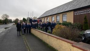 'Fantastic work' ending long campaign to link Laois school to Mountmellick