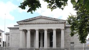 Charged with assaulting a man at a house party in Dundalk