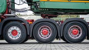 Lorries passing within feet of schoolchildren walking in Laois town