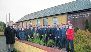 Laois schools set for boost after getting DEIS status