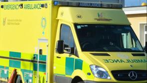 Three people hospitalised following two separate crashes in close proximity