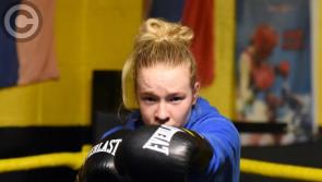 Dundalk's Amy Broadhurst secures at least a bronze as she reaches semis of the World Championships