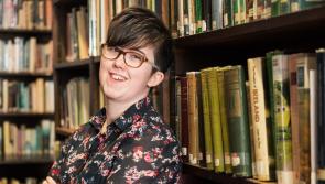 Crimestoppers offers reward of up to £20,000 for info that leads to arrest & conviction of those responsible for Lyra McKee's murder