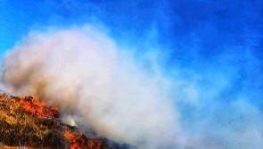 High fire risk warning issued for entire country