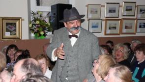 Re-live Percy French songs and stories with Elanor Shanley
