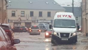 WATCH: FIVE YEARS AGO: The devastating 2017 Mountmellick flood