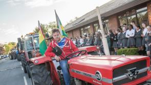 Annual Kilkenny College Tractor Run to take place next week