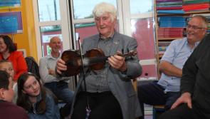 Funeral of influential musician Jimmy Campbell to take place on Wednesday

