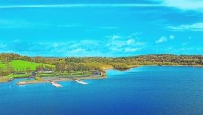 Footpath needs to be complete from caravan park to Lough Rynn