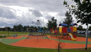 Funding for playgrounds and play areas in Louth announced