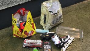 Kilkenny towns declare war on litter 