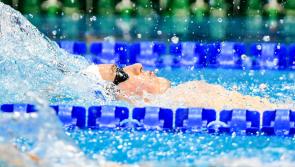 Free adult women’s swimming event in Kinlough