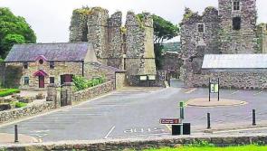 Manorhamilton Tidy Towns shouldn't have to maintain these areas