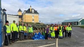 14 groups and 200 volunteers join Donegal's Big Beach Clean this weekend 
