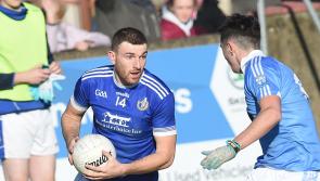 Sam Mulroy the star attraction as Naomh Mairtin prove too good for Dreadnots 