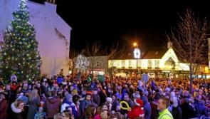 Causeway Coast and Glens Council Christmas Tree Light Switch-On