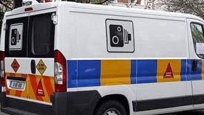 Councillor says 'sneakily' parked speed van targets Laois drivers in area with incorrect Google limit 