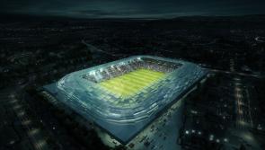 Louth TD urges swift action on Casement Park development