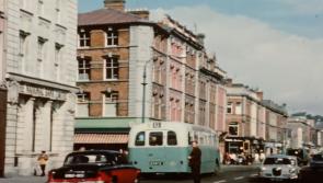 WATCH: A look back at Derry in days gone by (1968)