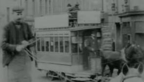 WATCH: Derry's Cattle Market in 1902
