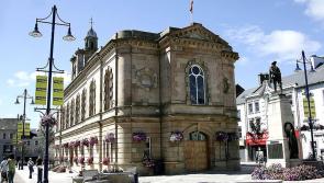 Traffic disruption in and around Coleraine town centre today (Wed 14th)