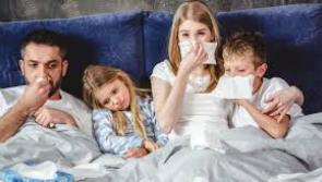 Children's free flu vaccine for winter 2022 now available in Kilkenny

