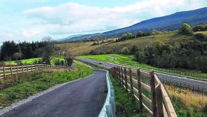 Greenway from Manorhamilton to Glenfar Watefall would be "huge tourism advantage"