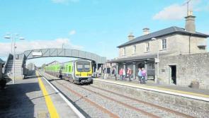 New lift and footpath for Dromod station... but not until 2028