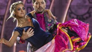 Kildare star returns to Dancing With The Stars  this week for big performance