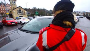 Heaney welcomes Council's riverfront parking move