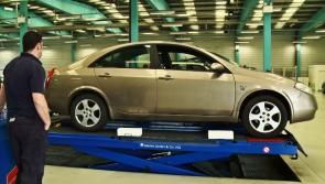 Two of the top six lowest NCT pass rates are at centres in Donegal