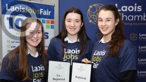 Hundreds of jobs on offer at Laois jobs fair 