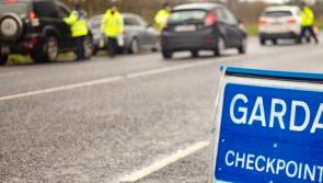 Driver tests positive for cocaine at Kilkenny garda checkpoint