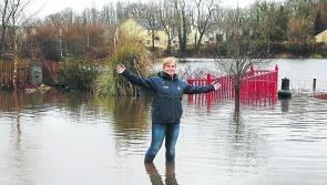€213,000 for flood protection works for Leitrim Village