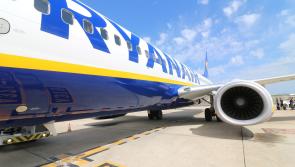 Ryanair's new route from Knock to Lanzarote takes off!