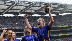 Aishling Moloney's return this season is a boost for the Tipperary Ladies Footballers 