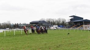 Tipperary races abandoned as  jockey Michael O'Sullivan airlifted to hospital