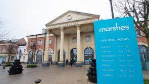 Dundalk's Marshes Shopping Centre is hosting festivals