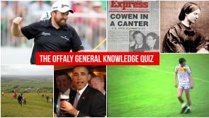 QUIZ: The Big Offaly General Knowledge Quiz 