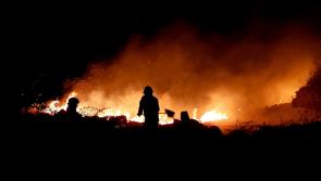 Fire warning extended as sun shines in Laois