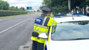 Louth motorist among 123 found speeding so far on National Slow Down Day