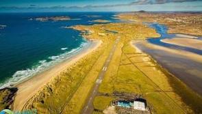 Technical issues require standby aircraft for Donegal Airport