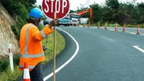 €7.5 mill for 45 kms in Laois district that is 'scrimping' for money compared with Portlaosie