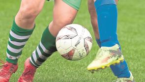 Man brought to hospital in Tullamore  after player allegedly headbutted by supporter at soccer match