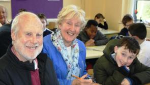 Fun for all ages at Grandparents Day at Monastery NS Ardee