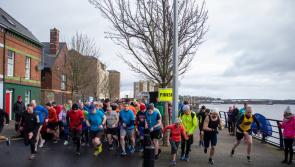 Derry is the parkrun capital of Northern Ireland according to new research